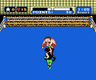 Punch Out!!